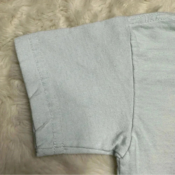 Punta Cana T-Shirt  White / Red Blue Size 4T - Picture 13 of 16